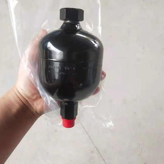 Diaphragm Type Accumulator /GNX/AD/