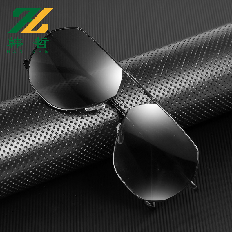 Double -time polarized sunglasses Men driving fishing for fishing