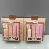 KS-85548 60ML press bottle + curling iron*3 set of four