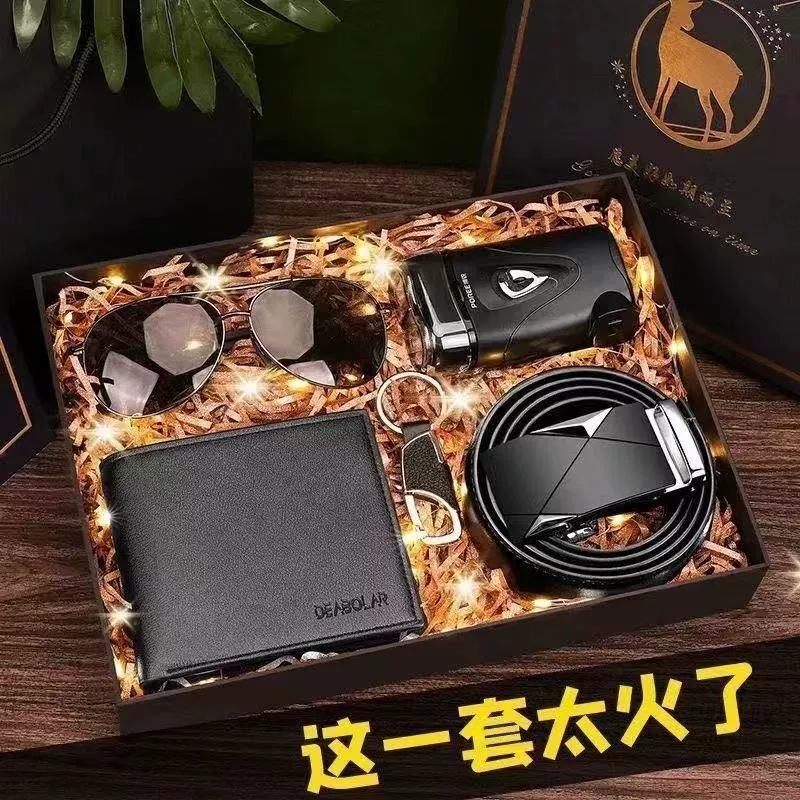 Высококачественные подарки на день рождения для мальчиков практичны, чтобы отправить мужа, парня, папу, старшее чувство, новый год значимые мужские подарки
