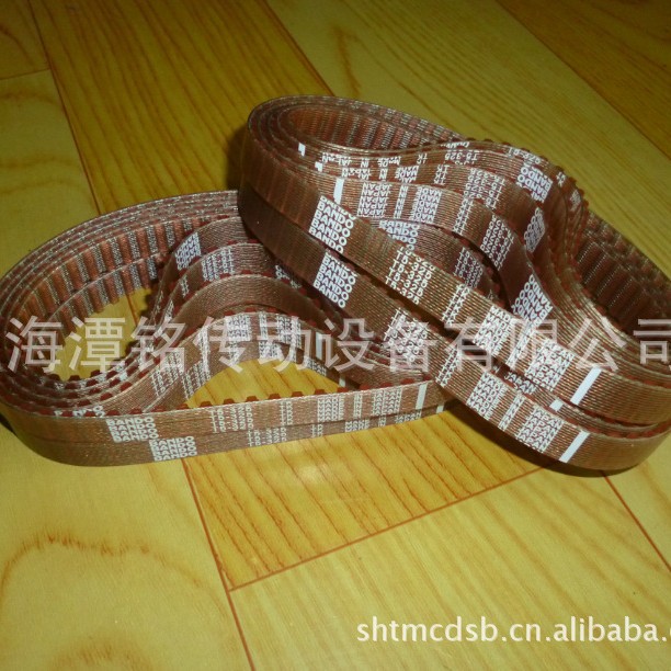 供应阪东皮带、日本阪东BANDO同步带、AT5、T5、T10、AT10 同步带