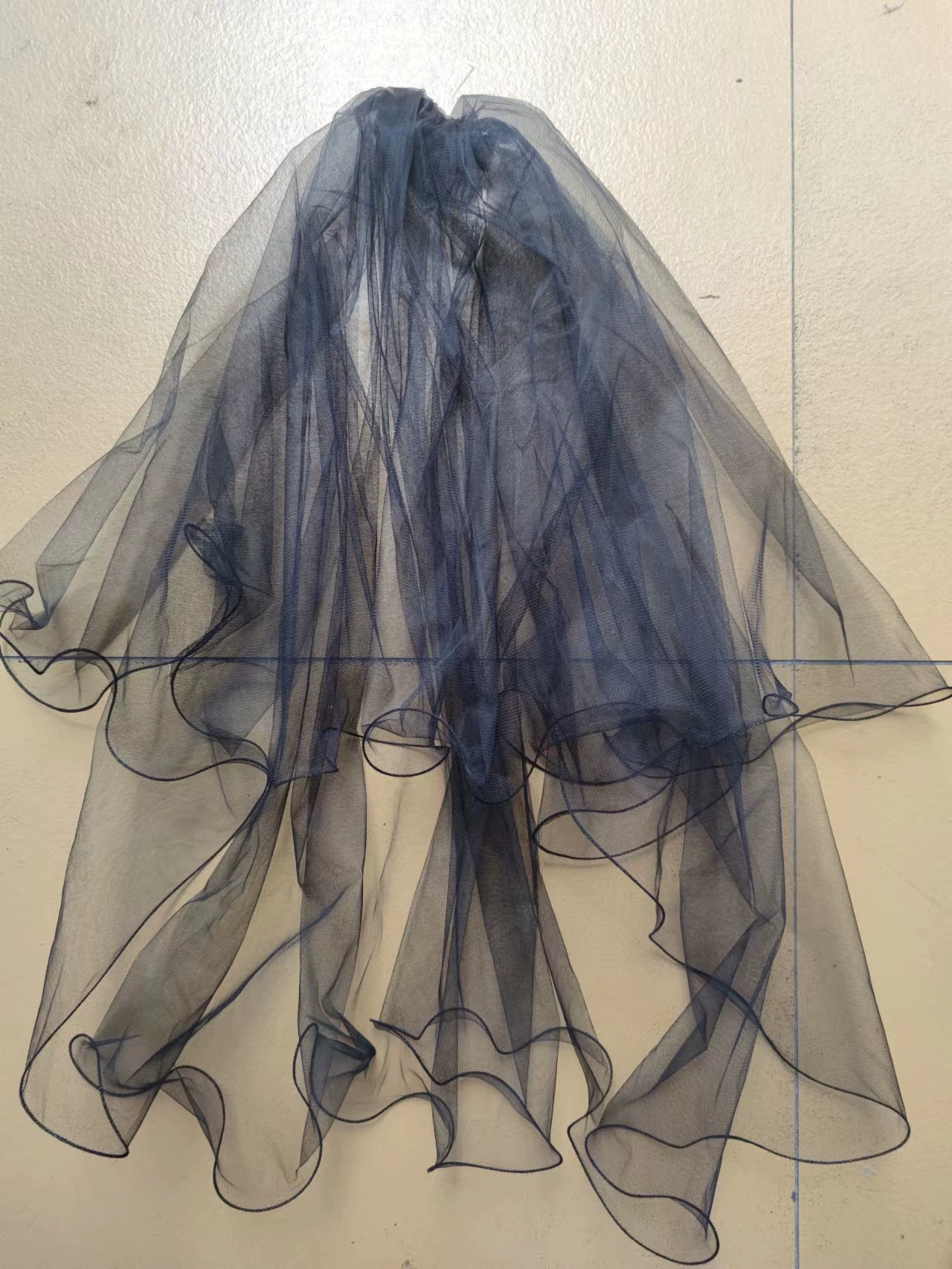 Korean bride's veil, hair accessory, 2021 collection