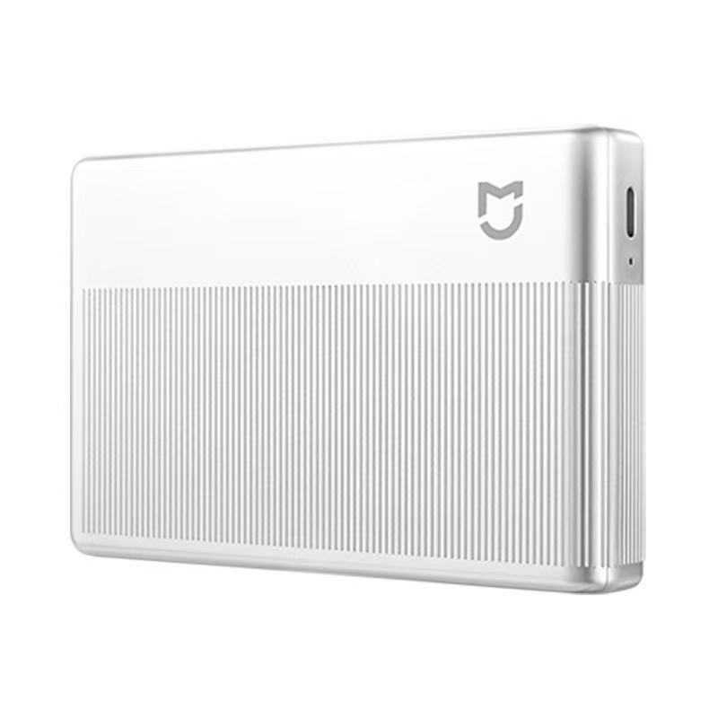 Mijia ポケットフォトプリンター写真用紙 50 枚のすぐに貼り付け可能な写真用紙インチカラー写真用紙|undefined