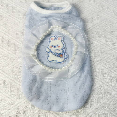 Summer pet clothes