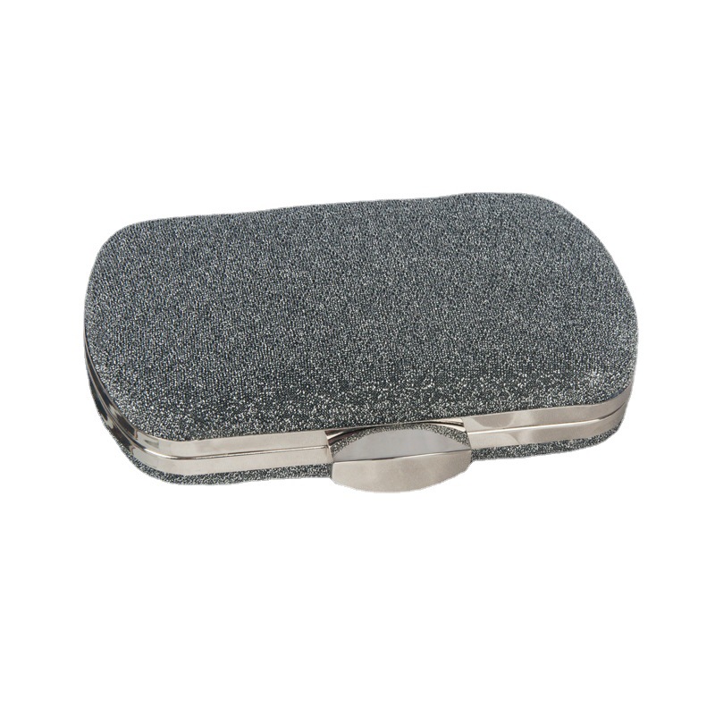 Bolso de vestir de estilo coreano al por mayor de fábrica PU bolso de noche embrague de moda bolso de las axilas de las mujeres entrega de una sola pieza