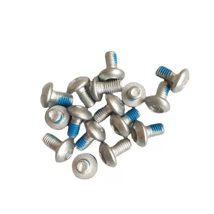 Тормозной диск для горного велосипеда, внутренний шестигранный винт T25, винт для тормозной колодки, винт для крепления диска тормоза для горного велосипеда, аксессуары