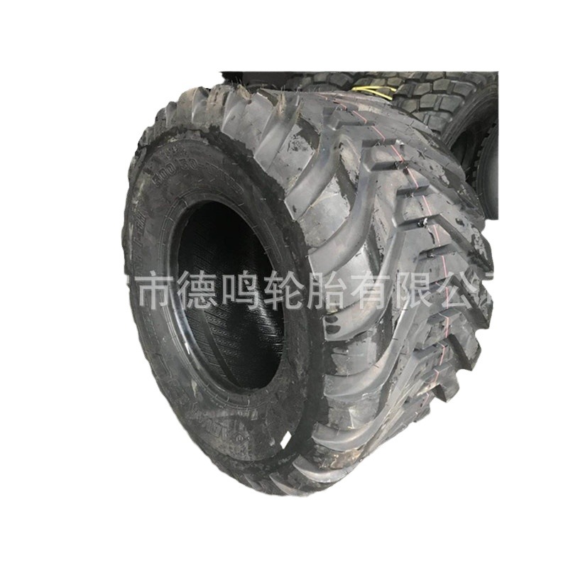 Neumático del vacío del cortacésped 710/40-22.5 500/60-22.5 que Lía el neumático 550/45-22.5