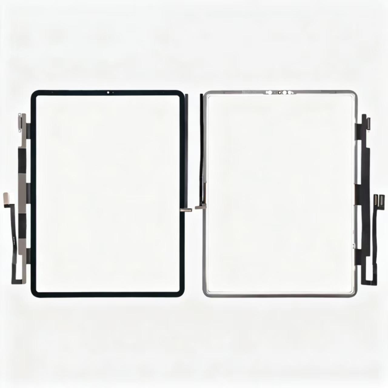 Para iPad Pro 12.9 "3 Generación A2014 Pantalla táctil A1895 vidrio táctil