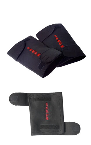 Promotional gifts far infrared knee pads, health care, joint warmth, tourmaline sports knee pads, sports protective gear wholesale