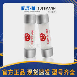 Bussmann熔断器FWP-1A/5A/10A/25A/50A14Fa 圆管快速熔断器保险丝