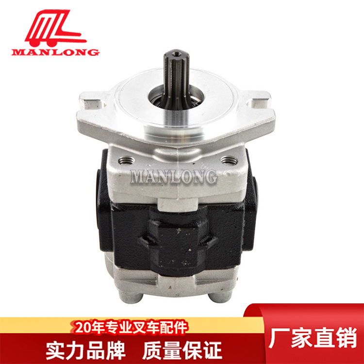 叉车配件液压泵10T TMG1A32A2H5-R8916D电动叉车配件液压泵