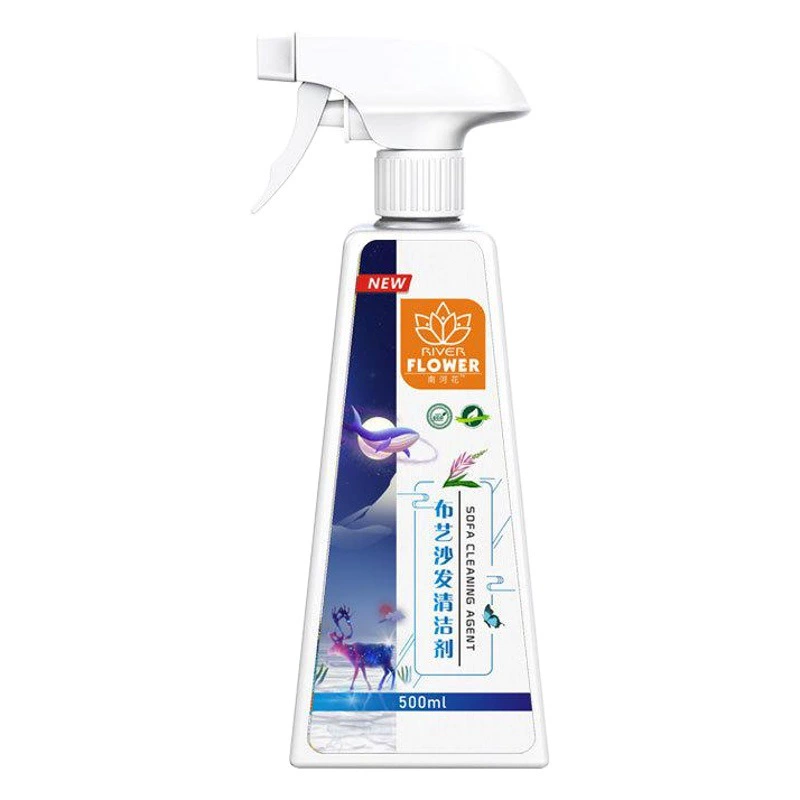 Оптовый очиститель для диванов, средство для сухой чистки тканевых диванов для дома, волшебный инструмент для чистки штор без стирки