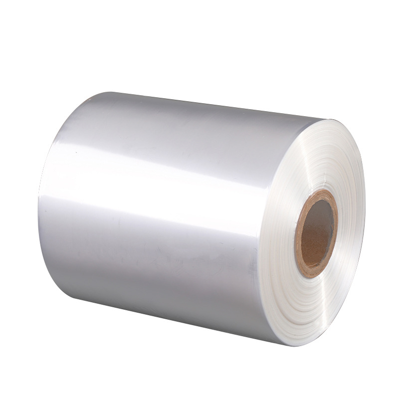 Bolsa termocontraíble de POF bolsa de plástico a prueba de humedad a prueba de polvo bolsa de embalaje de película termocontraíble transparente bolsa de plástico de película termocontraíble fabricante