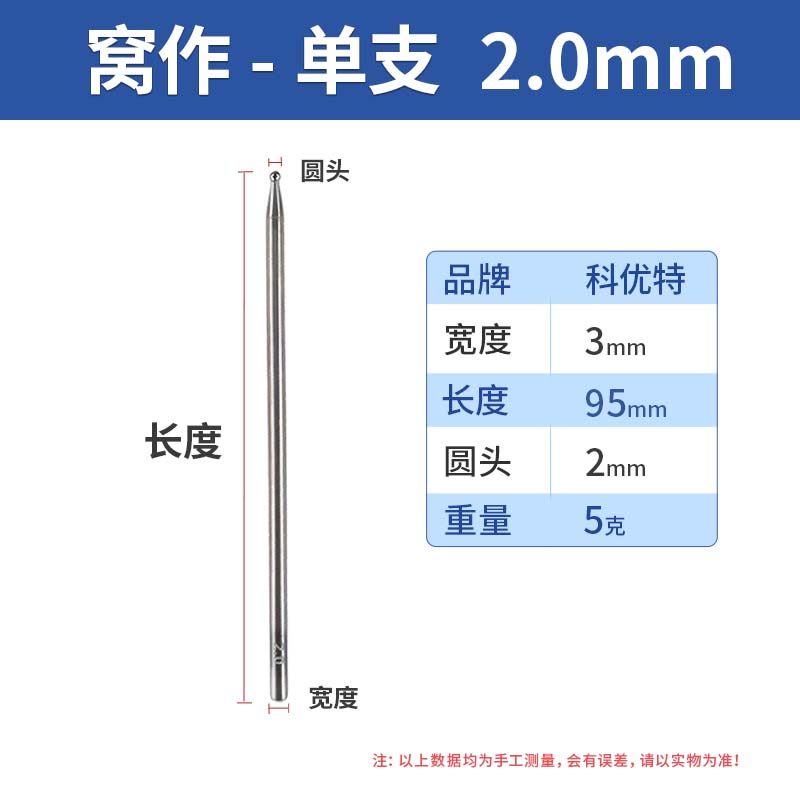 네스트 펀치【2mm】