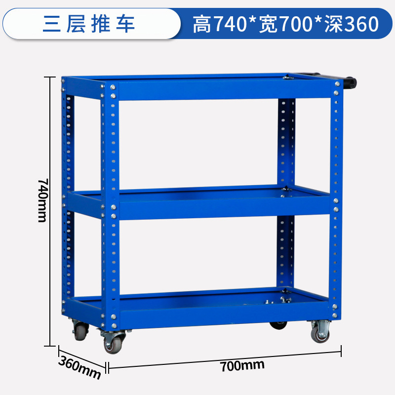 重型工具キャビネットダブルドア工場工具収納キャビネット多機能車輪付き自動車修理工具車金物工具キャビネット|undefined