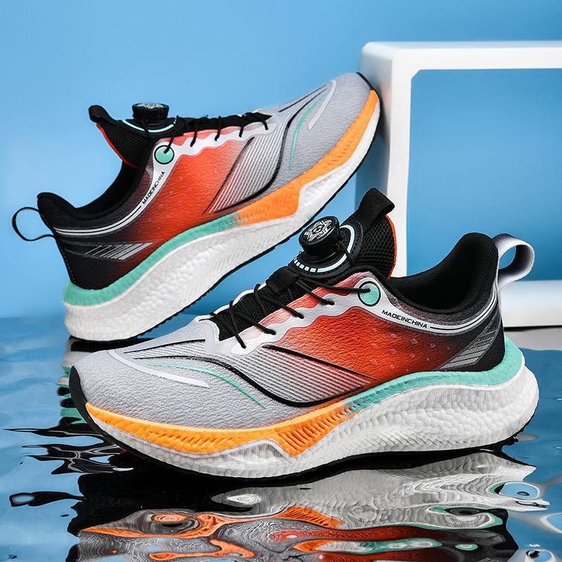 Ny Red Rabbit 6PRO med Night Glow og eksplosiv blød sål til mænds Ultra Light 20 Professional Marathon løbesko_voghion.com