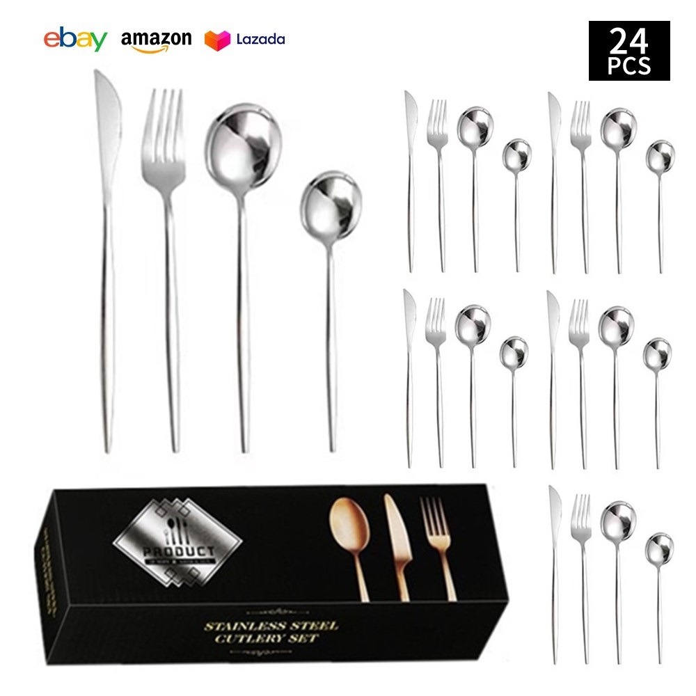 실버【24PCS】치약상자B