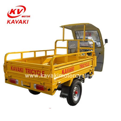 Avtomobil və motosiklet məhsulları istehsal avadan Three-wheel Motorcycle Tipping