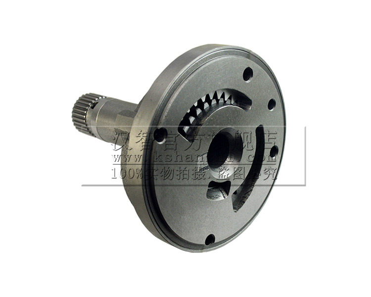 Bomba de caminata de carretilla elevadora adaptada a Linde1283 accesorios de carretilla elevadora caja de cambios bomba de aceite de engranaje bomba de suministro de aceite conjunto de bomba