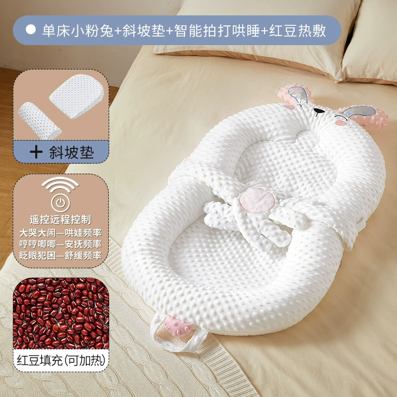 Детская кровать для новорожденных, 3 лет
