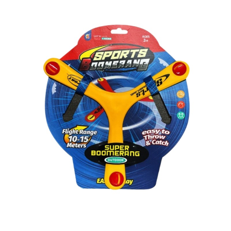 Explosiones transfronterizas con silbato Frisbee de plástico parque de deportes giroscopio volar juguetes deportivos al aire libre para niños al por mayor