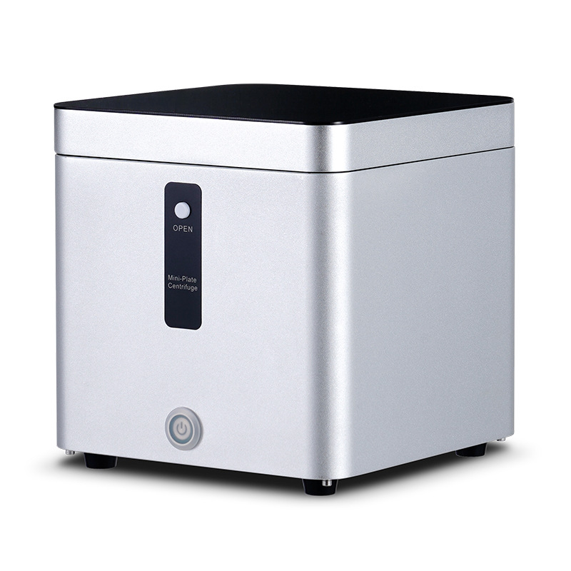 ��΢�װ����Ļ�ʵ����96��384��PCR��С��̨ʽ˫��˦��