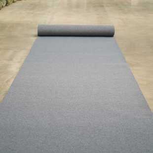Wholesale Needle-Punched Flat Carpet Roll Material Exhibition Exhibition Suitable Carpet Disposable Non-Pilling