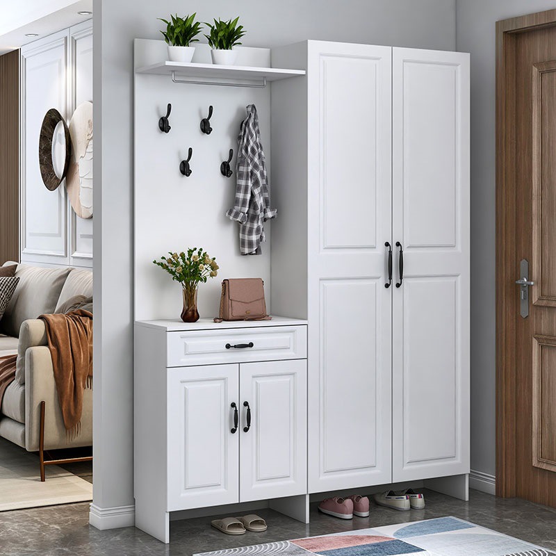 140 오른쪽 내부 거울 길이 140* 폭 32* 높이 190_프레임 구조