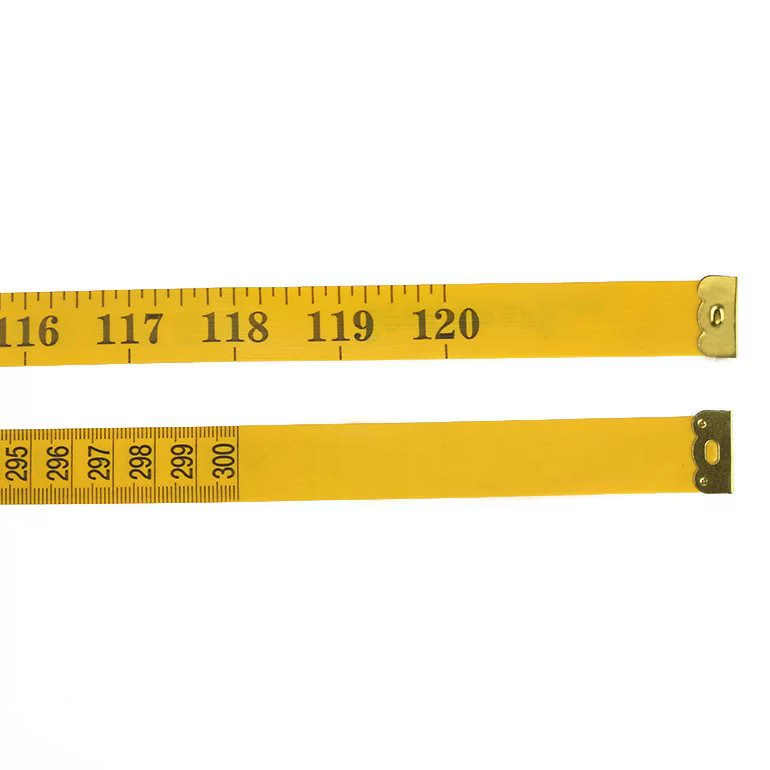 (Cross-border trading), ruler PVC, (Physicals), 3meter, increased thickness