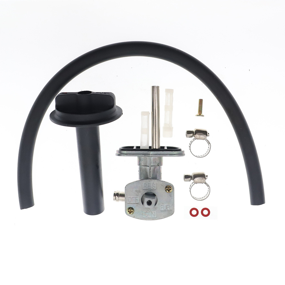 Interruptor de aceite de la válvula de combustible de la motocicleta 5GH-24500-10-00 YAMAHA Kodiak YFM 400 450