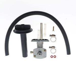 Motosiklet yanacaq klapanı, yağ açarı 5GH-24500-10-00 YAMAHA Kodiak YFM 400 450