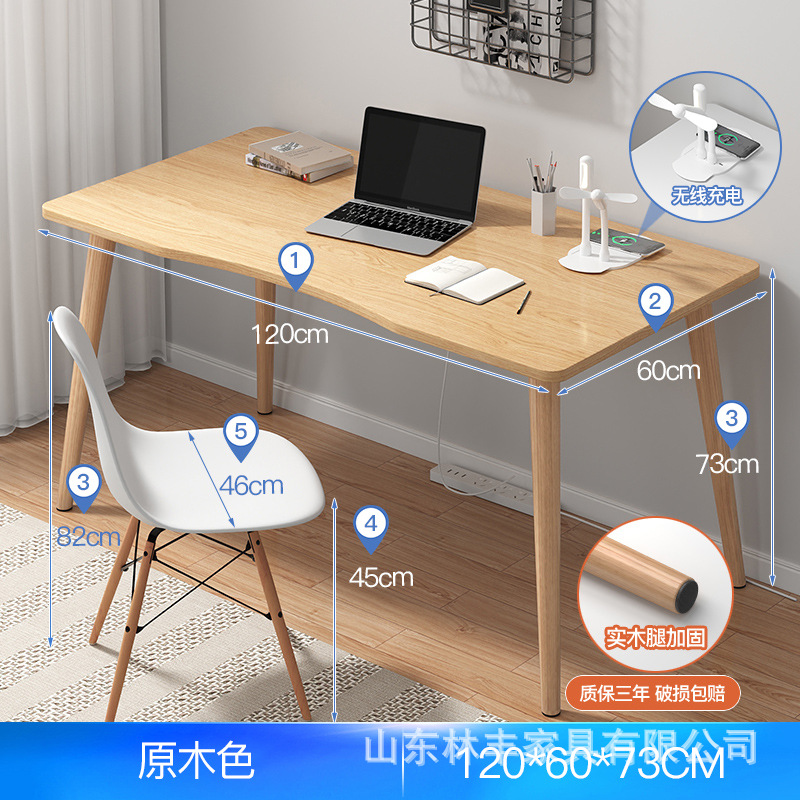 ▲ [Wireless charging set model] 120*60 log