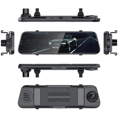 Dual-Lens Driving Recorder, Naviqasiyalı ağıllı güzgülər