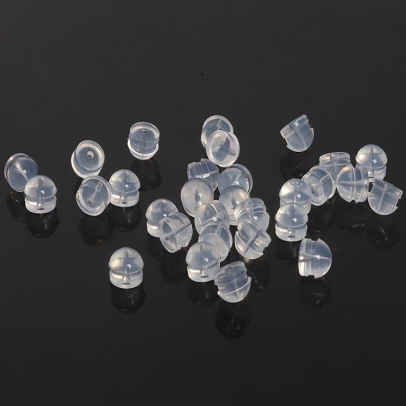 Silicone Hamburger Ear Plugs Earth Flower Pot Style Transparent Environmentally Friendly High-End Ear Stud Plugs Ear Plugs DIY Ear Accessories Wholesale Silicone Hamburger Ear Plugs Earth Flower Pot Style Transparent Environmentally Friendly High-End Ear Stud Plugs Ear Plugs DIY Ear Accessories Wholesale