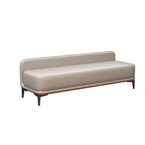 Italian light luxury bedroom bedside stool living room sofa stool cloakroom clothing store shoe changing stool barber shop sofa bench