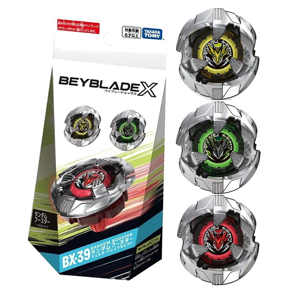 UX17 Meteor Dragon сплав вращатель CX01 BX34 запуск TAKARA TOMY