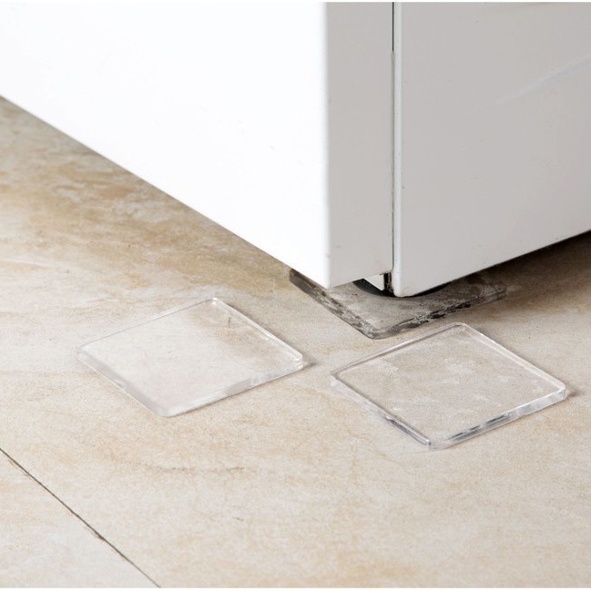 サンプル洗濯機滑り止め防振マットPU消音マット椅子足マットPU耐震マット