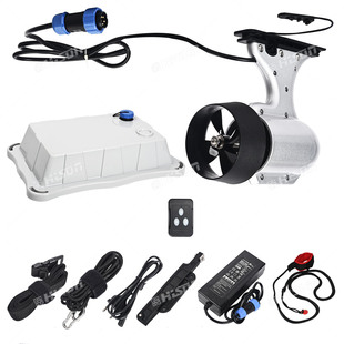 Big motor 350W 36V, 13ah inflatable board kayak paddle board underwater pusher electric fin