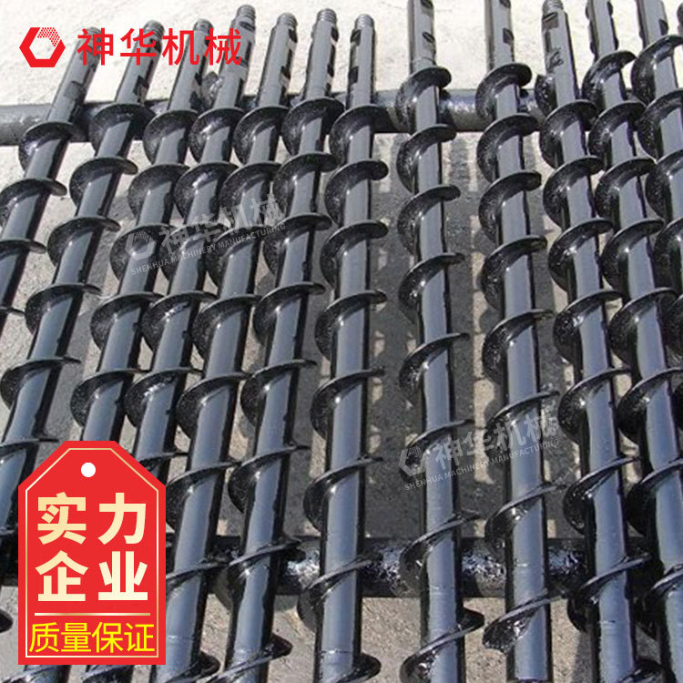 肋骨钻杆技术参数肋骨钻杆型号样式多肋骨钻杆