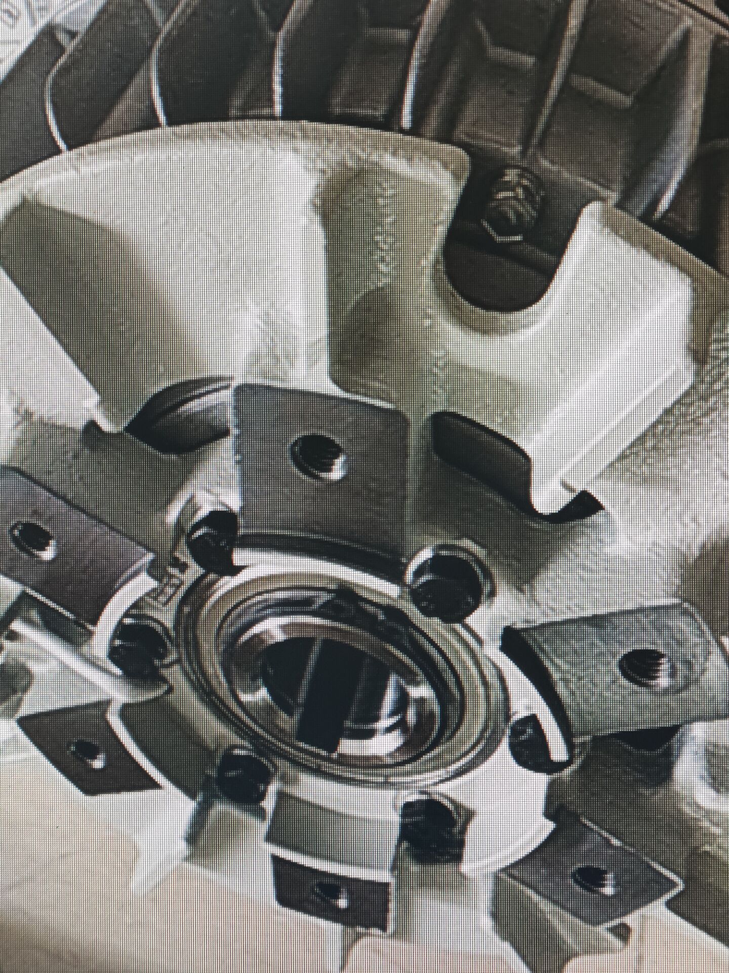 磁粉制动器ZA-10Y1