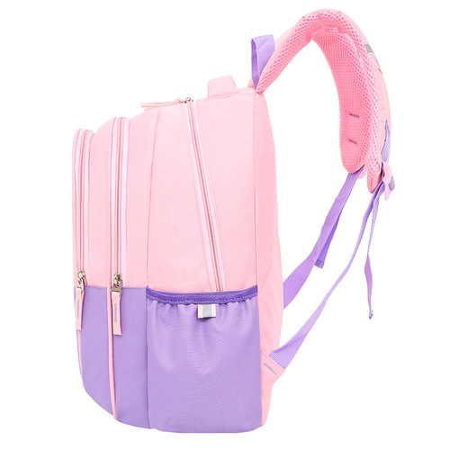 Cross-border Star Dailu children's backpack mermaid cartoon student school bag 2-4-7-9 years old new backpack