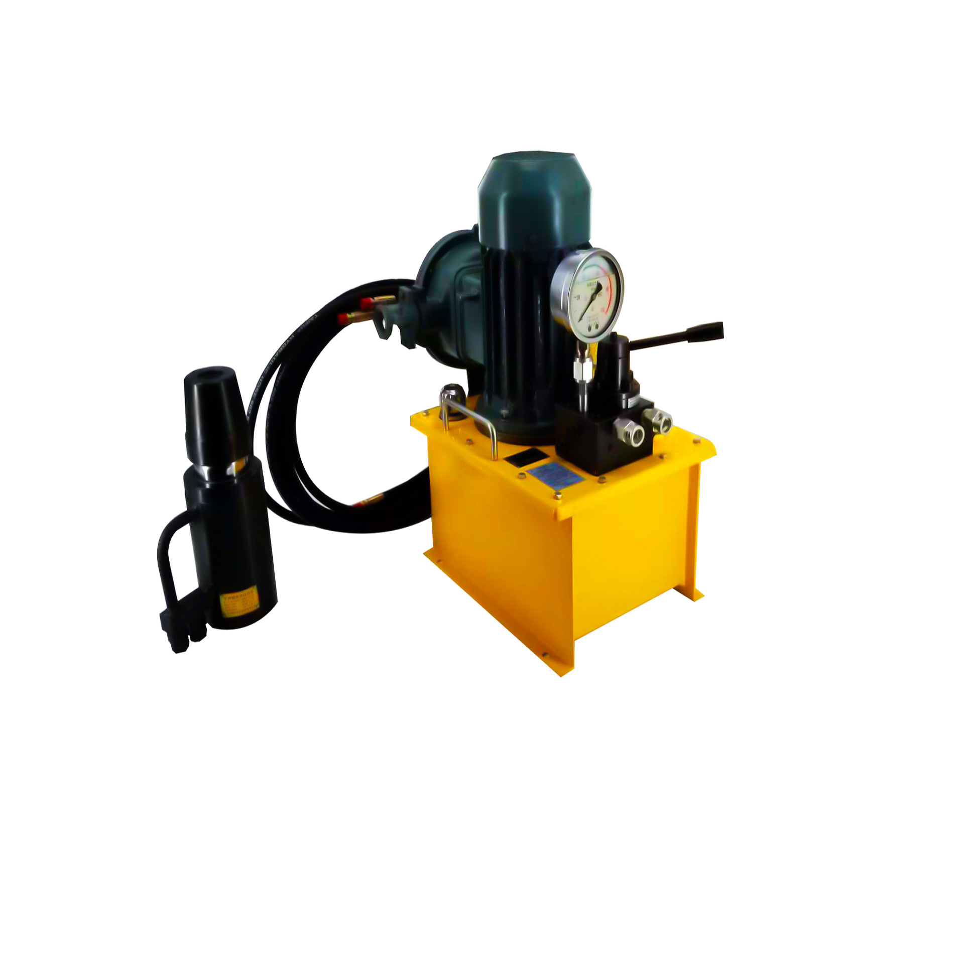 ZHENYOU真友 MD19-250/53电动矿用锚索张拉机具防爆张拉机具