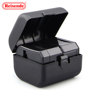 Three-In-One Combination Travel Adapter Multifunctional Conversion Socket Universal for Multiple Countries Global Use