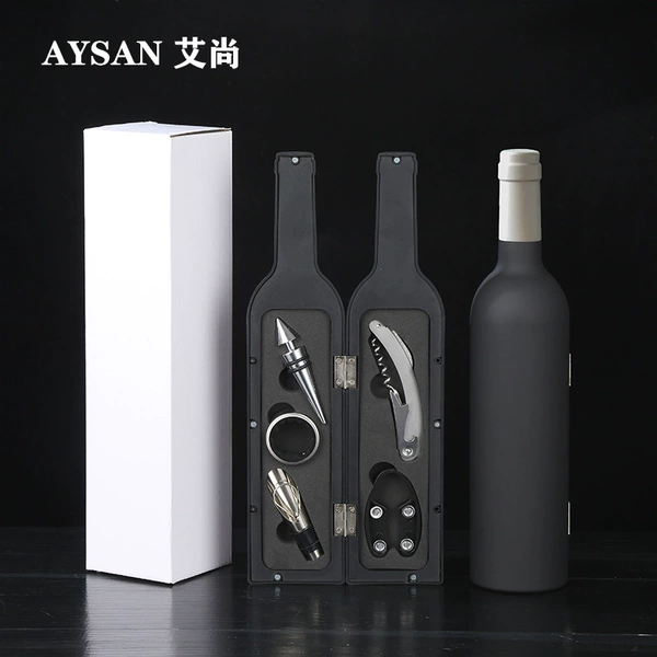 Silver-head magnum five-piece set in white box