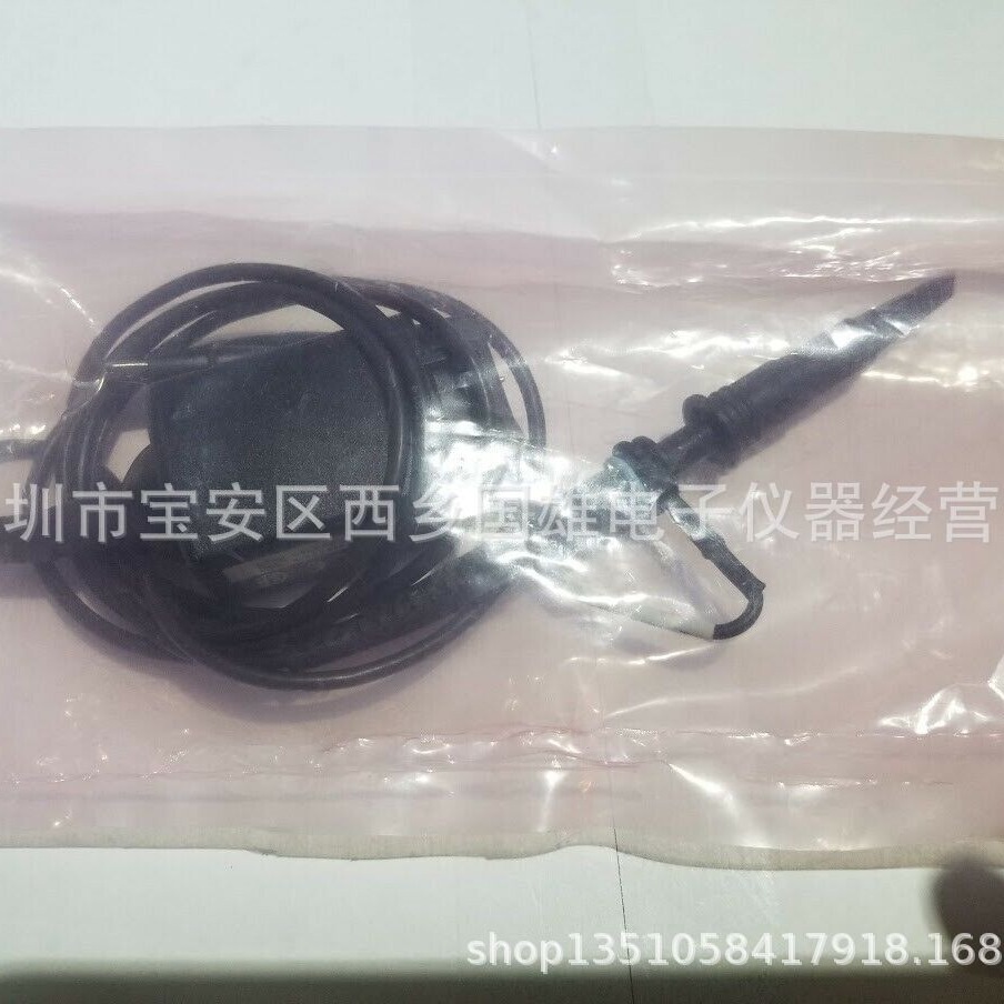 回收中 泰克示波器探头TPP0500B 500MHZ无源探头
