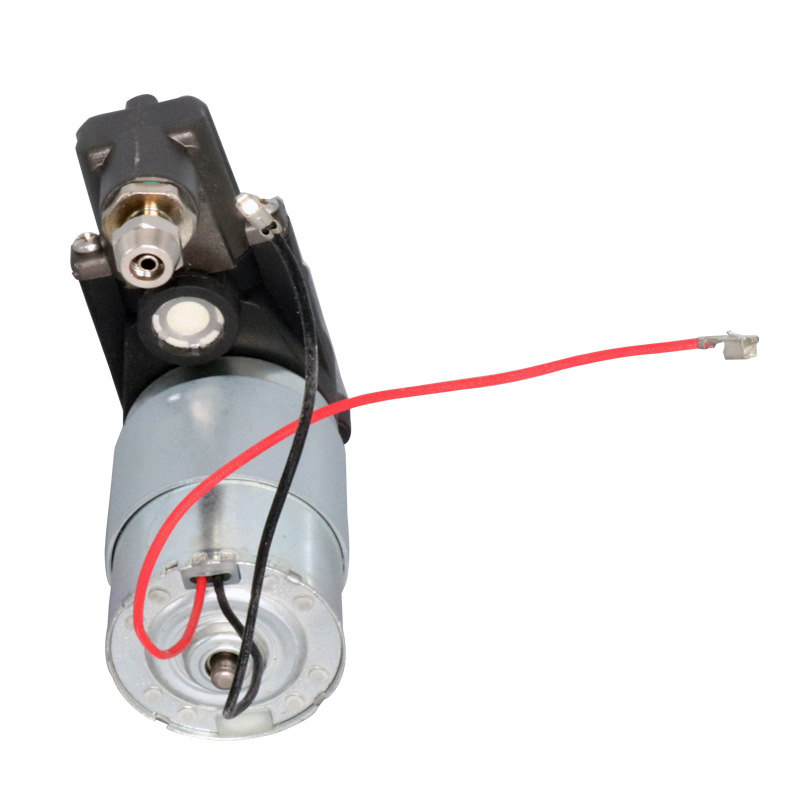 Vehículo de motor amortiguación asiento bomba de aire camión ligero camión amortiguación airbag bomba de aire electrónica 24V