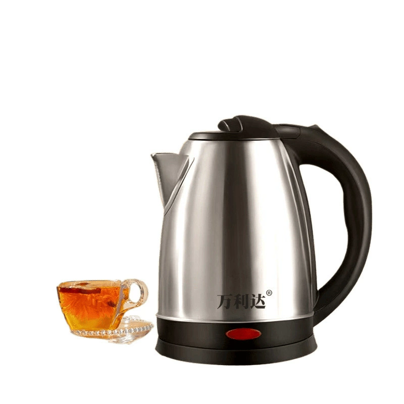 Genuine Wanlida Electric Burning Burning kettle Household Food Grade 304 Stainless Steel Intellectual Anti -Fast Fast Broken Fast kettle