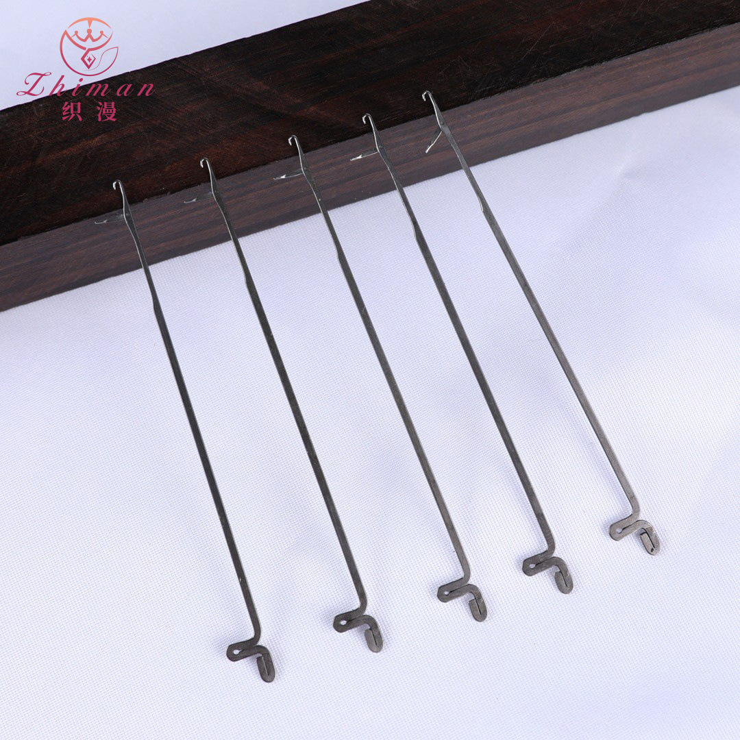 手工专用剪刀钩针DIY顶针配饰饰品工具剪线头串珠钩针批发