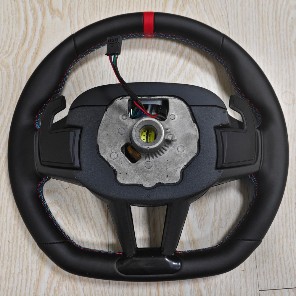 Cross-Border Exclusive Supply Suitable for Bmw 1234567 Series X1X2X3X4X5X6G20G30 Modified Cs Steering Wheel