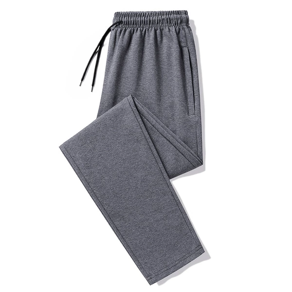 Gray straight tube